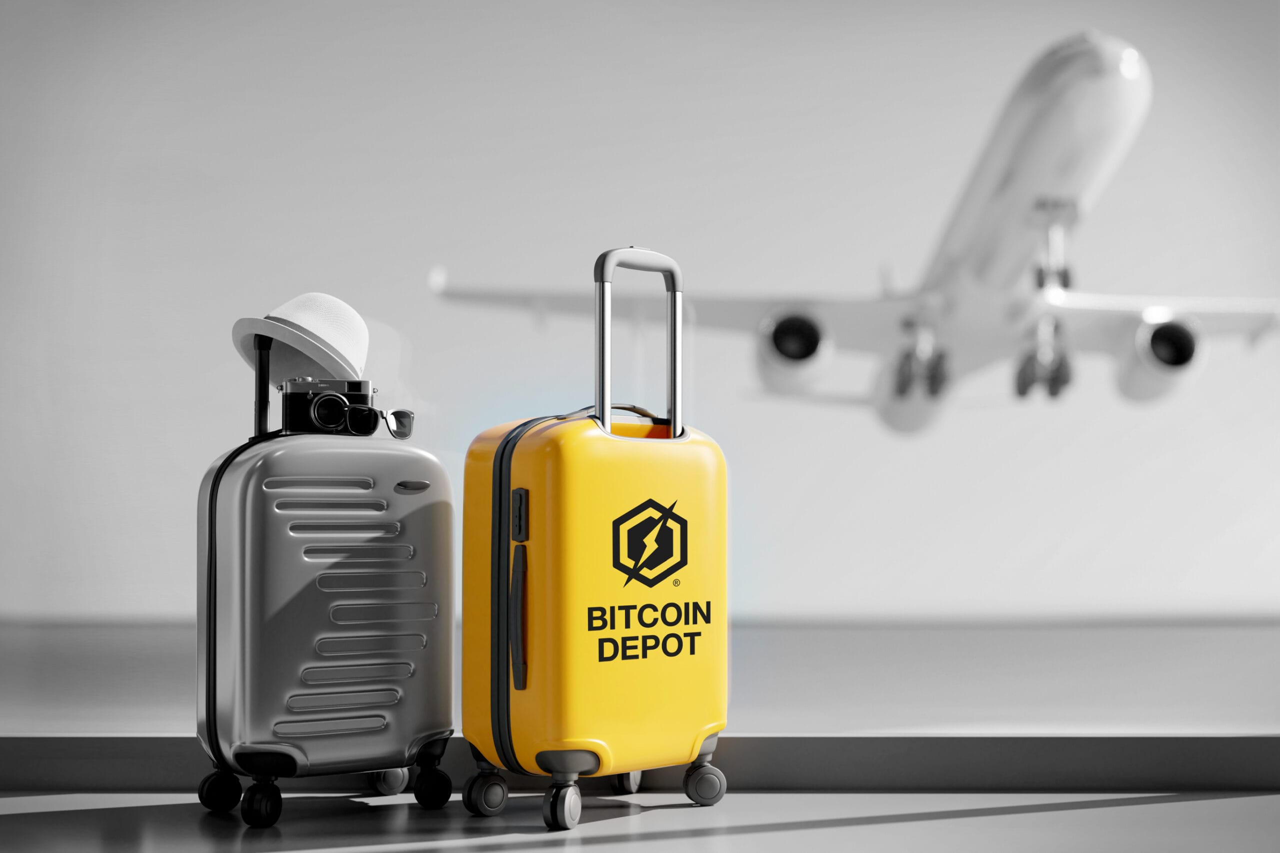 crypto on the go